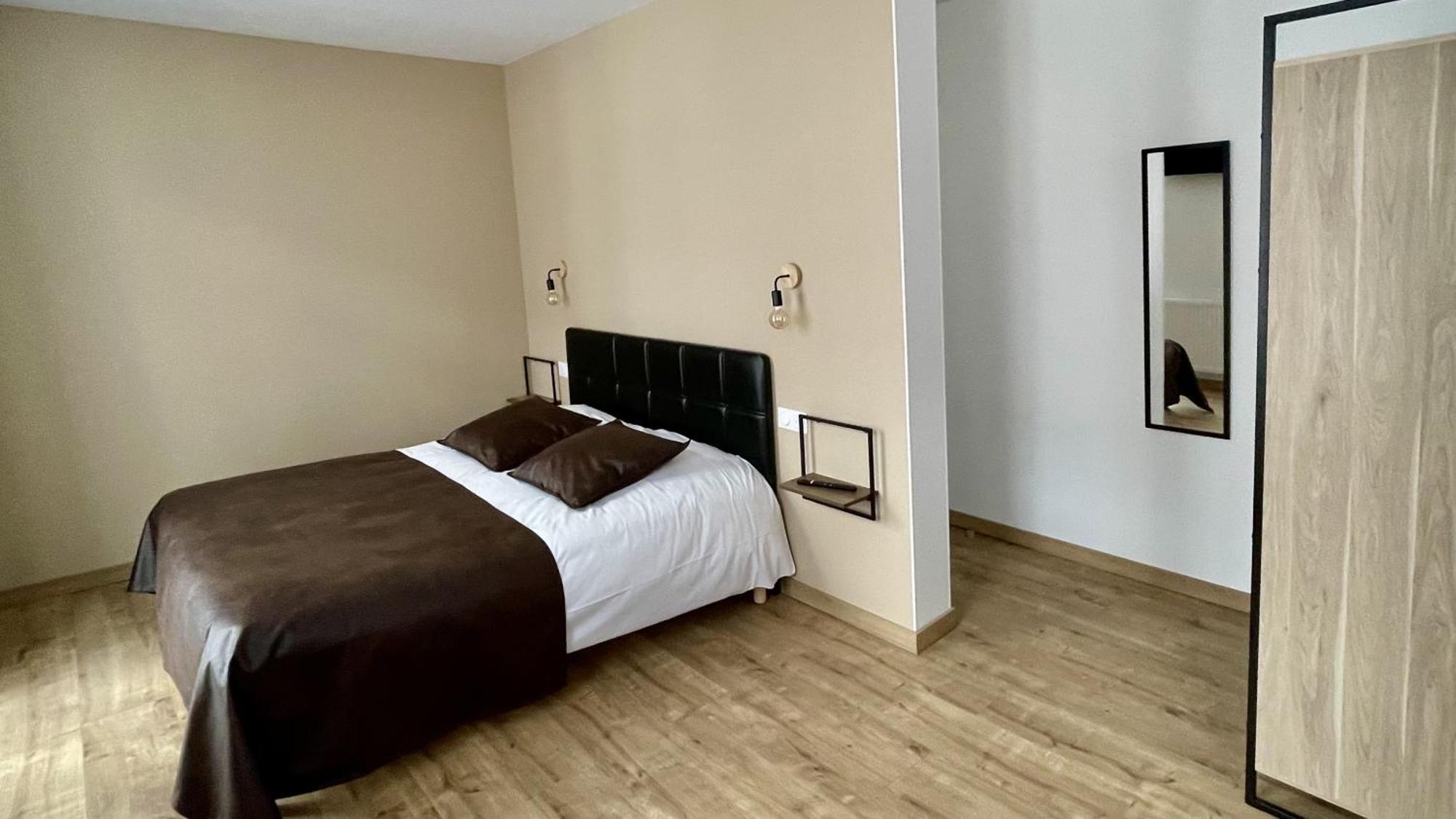 Appart Hotel Gambetta Lens Quarto foto